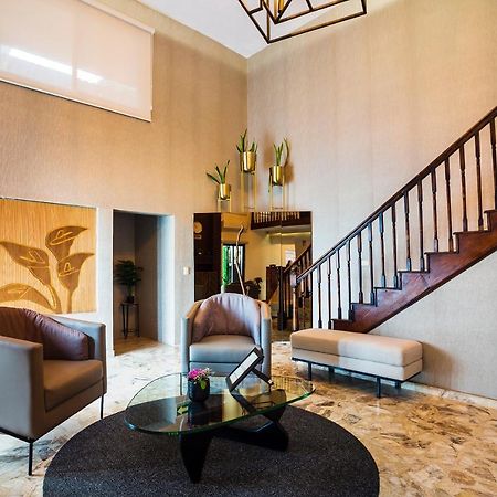 San Jose Suites Boutique Линарес Экстерьер фото