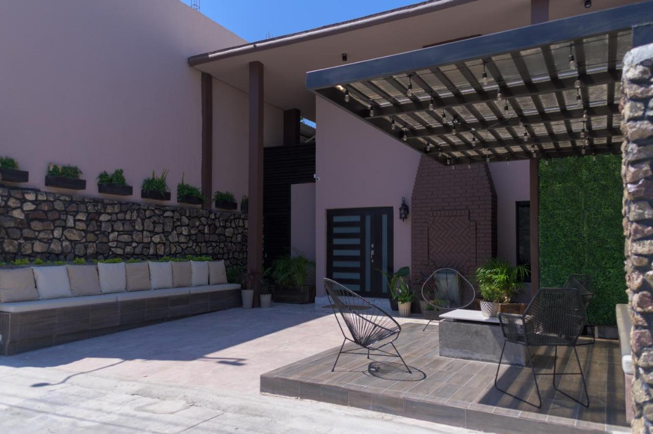 San Jose Suites Boutique Линарес Экстерьер фото
