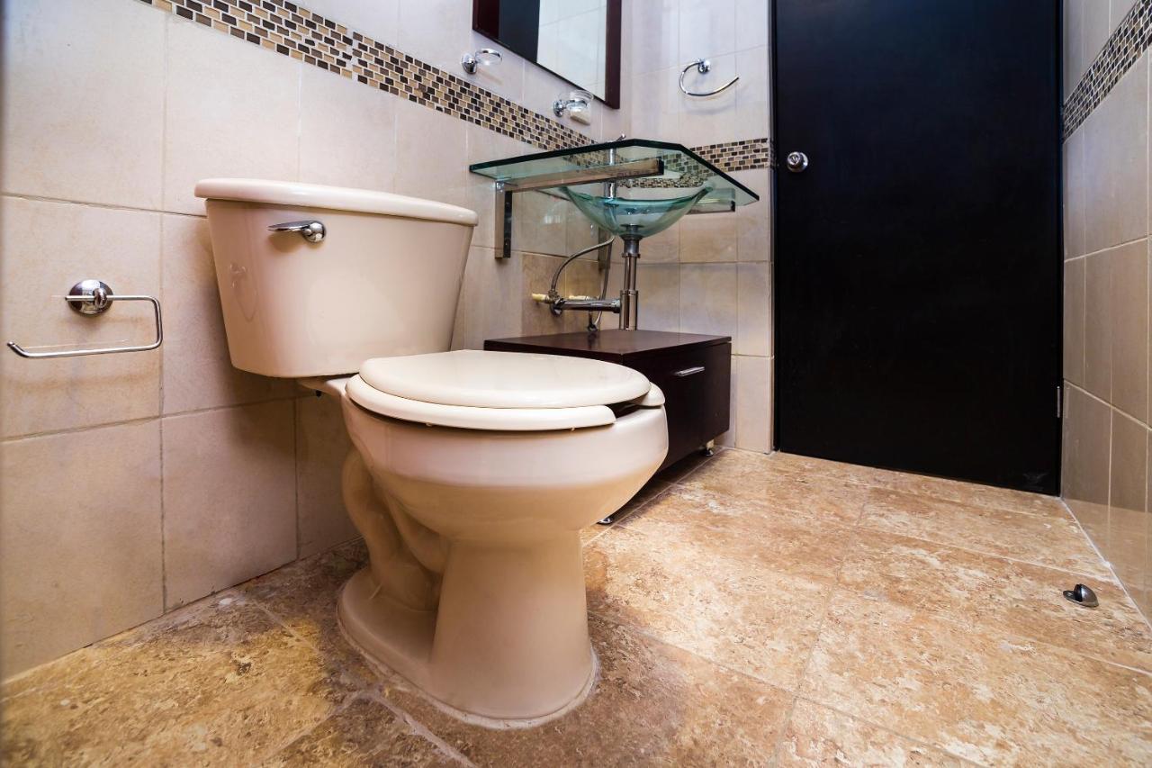San Jose Suites Boutique Линарес Экстерьер фото