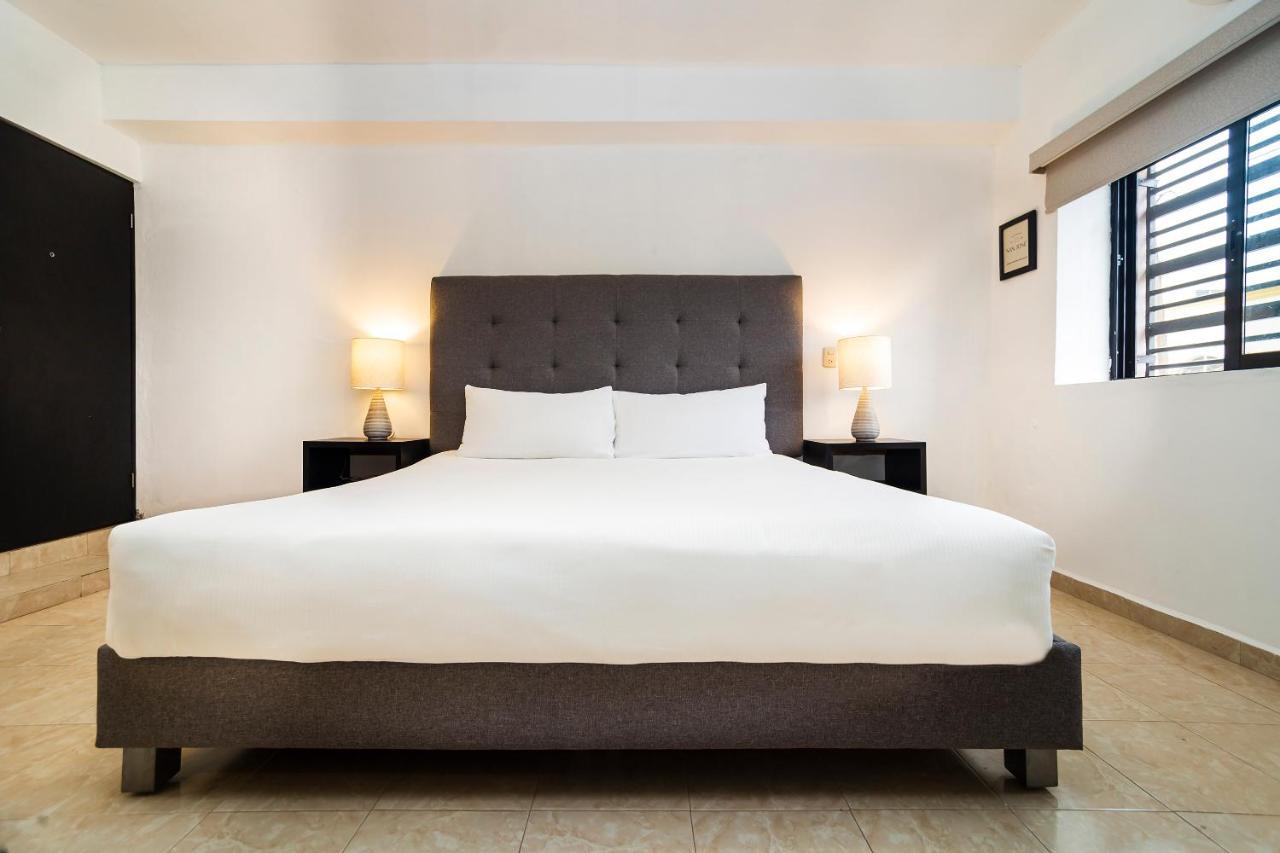 San Jose Suites Boutique Линарес Экстерьер фото