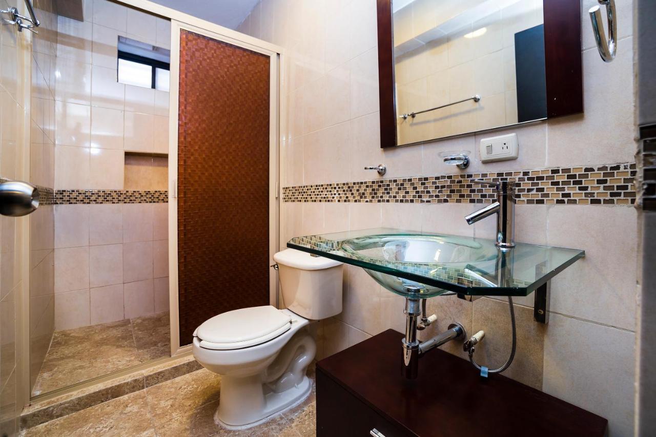 San Jose Suites Boutique Линарес Экстерьер фото