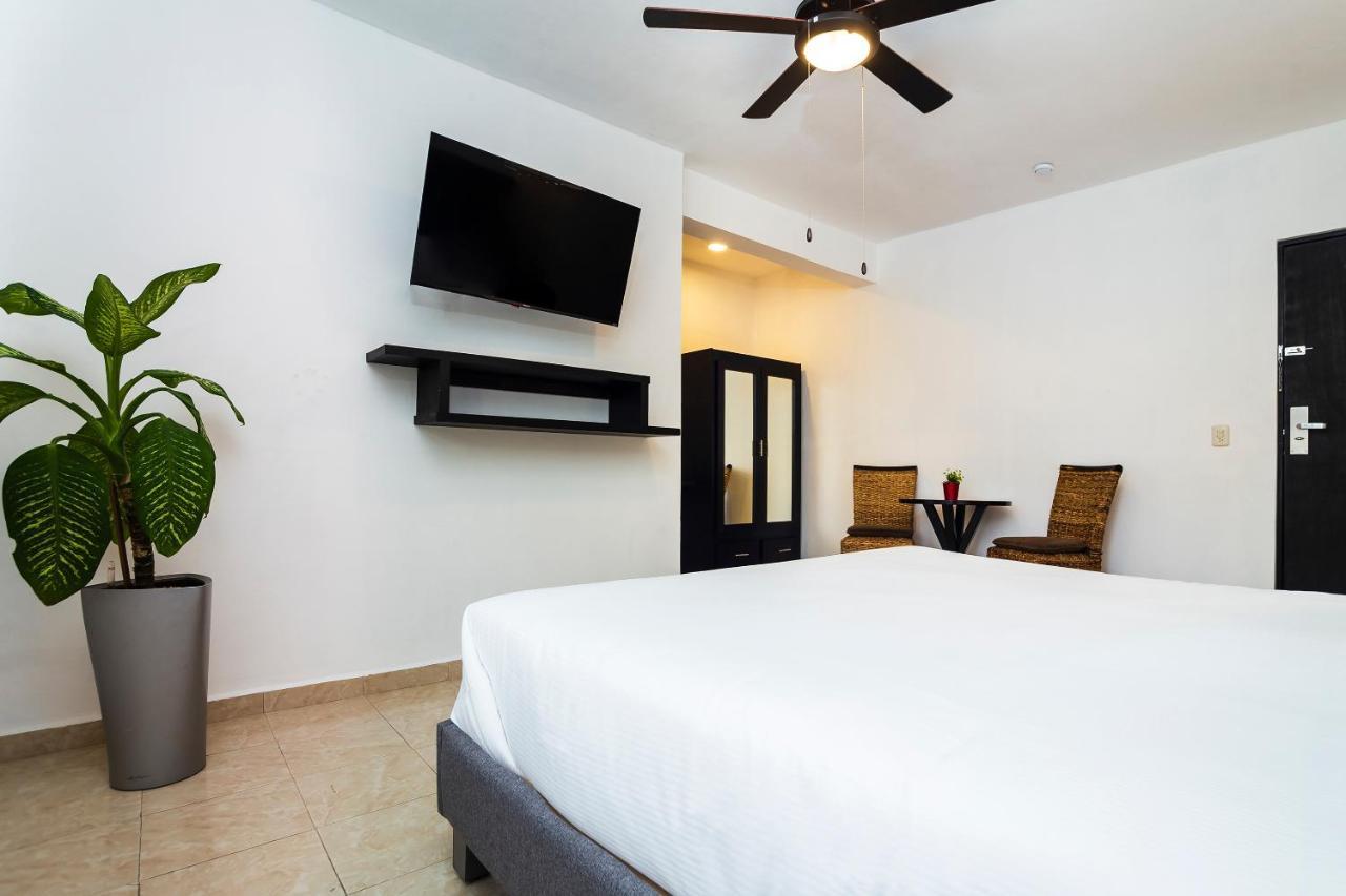San Jose Suites Boutique Линарес Экстерьер фото