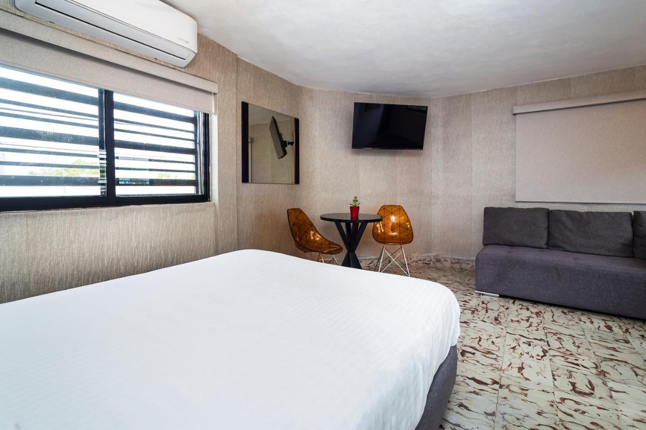 San Jose Suites Boutique Линарес Экстерьер фото