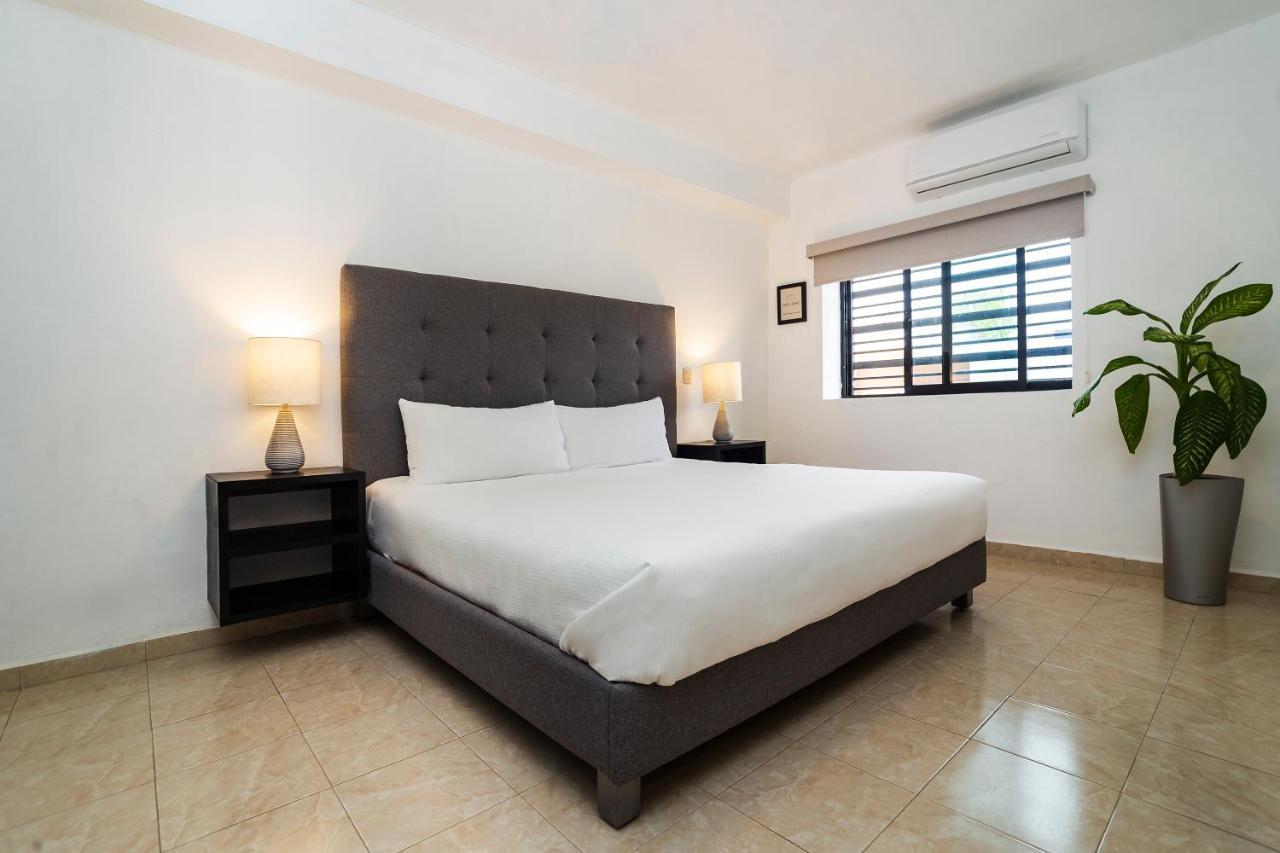 San Jose Suites Boutique Линарес Экстерьер фото
