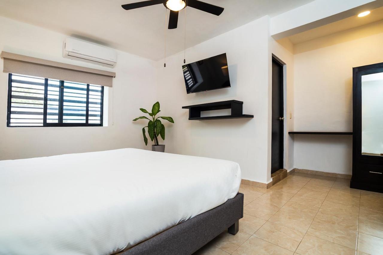 San Jose Suites Boutique Линарес Экстерьер фото