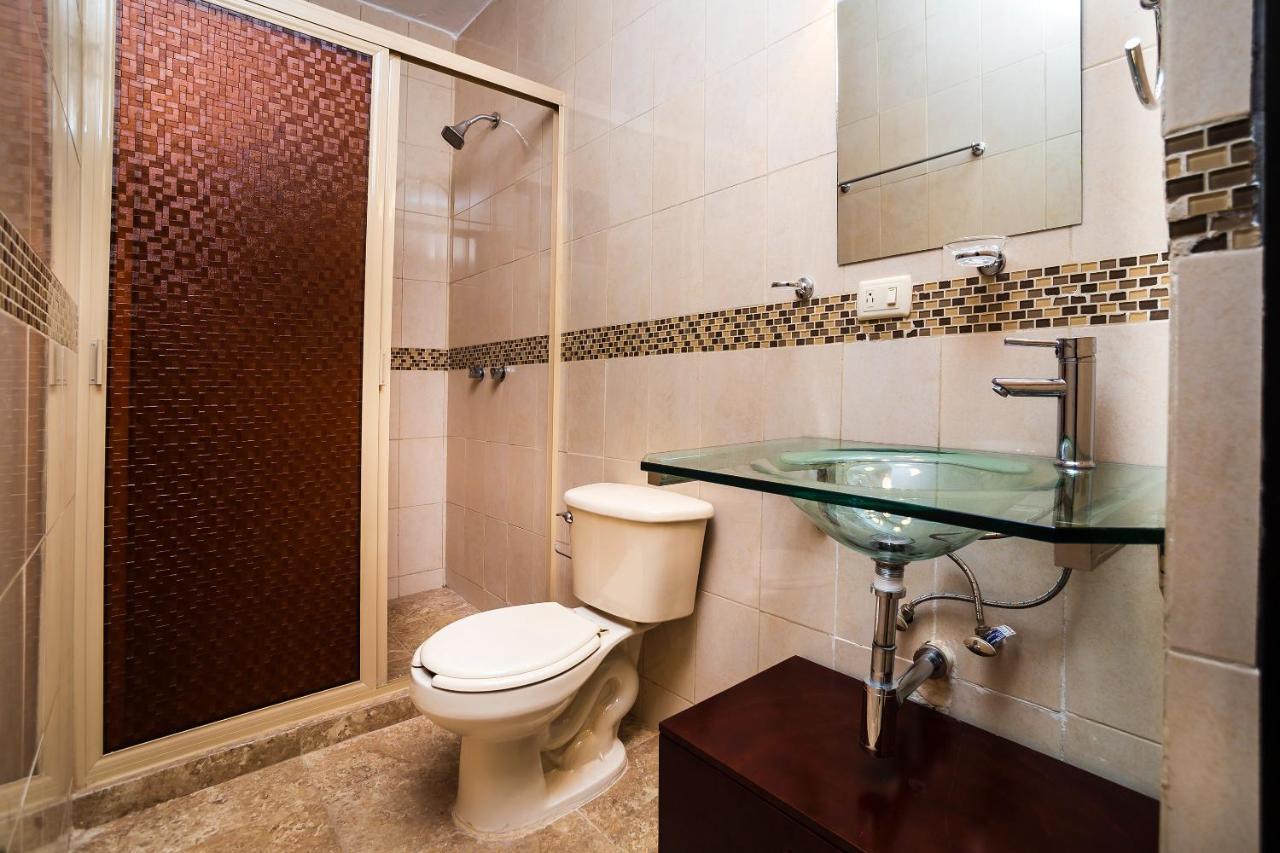 San Jose Suites Boutique Линарес Экстерьер фото