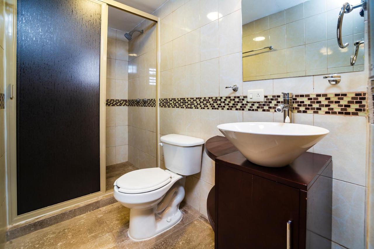 San Jose Suites Boutique Линарес Экстерьер фото