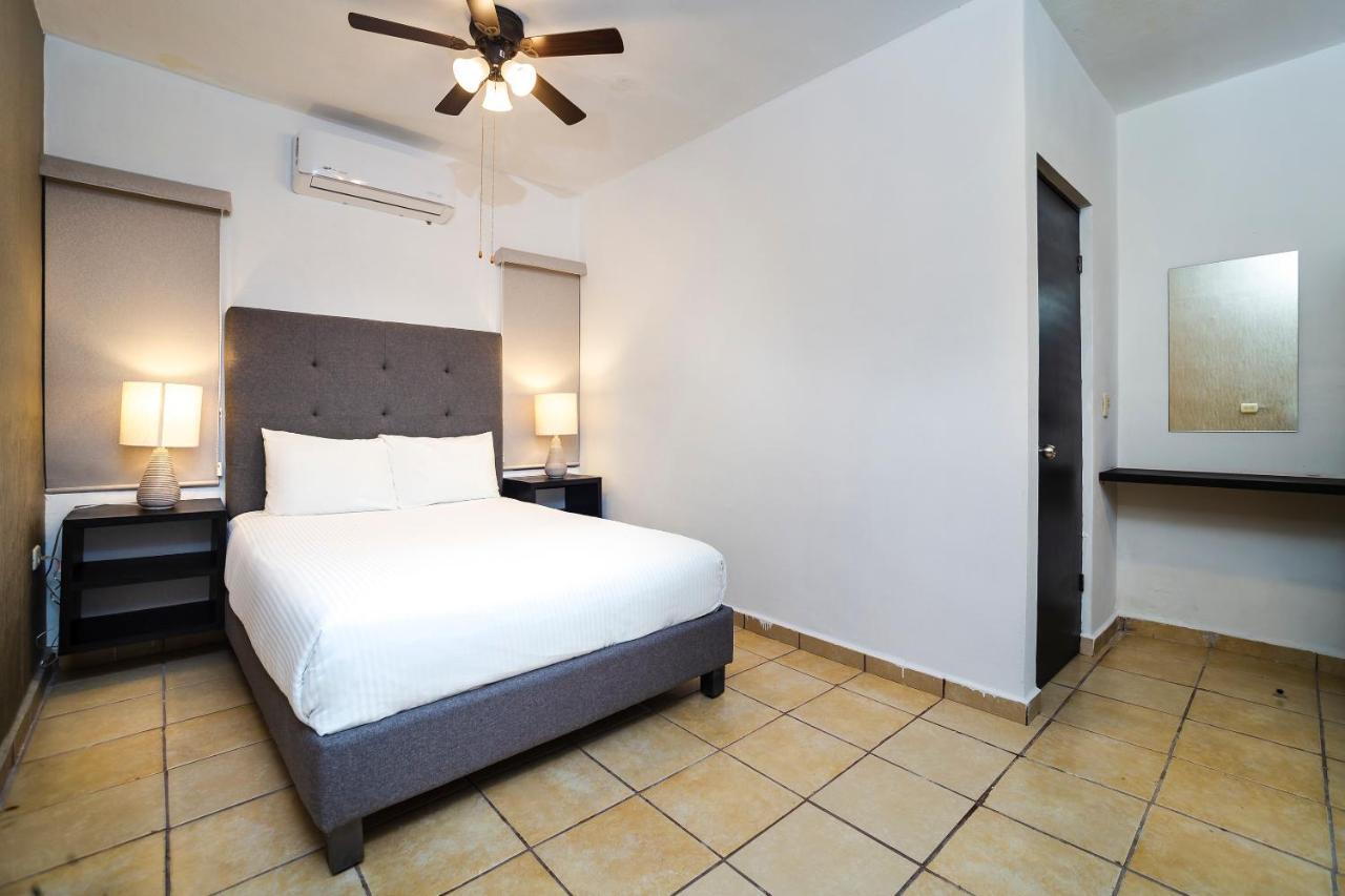 San Jose Suites Boutique Линарес Экстерьер фото