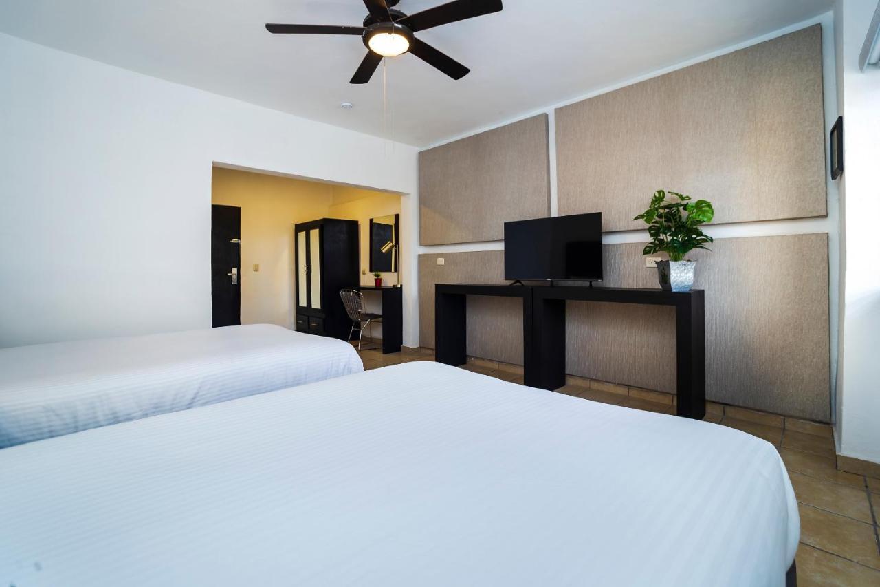San Jose Suites Boutique Линарес Экстерьер фото