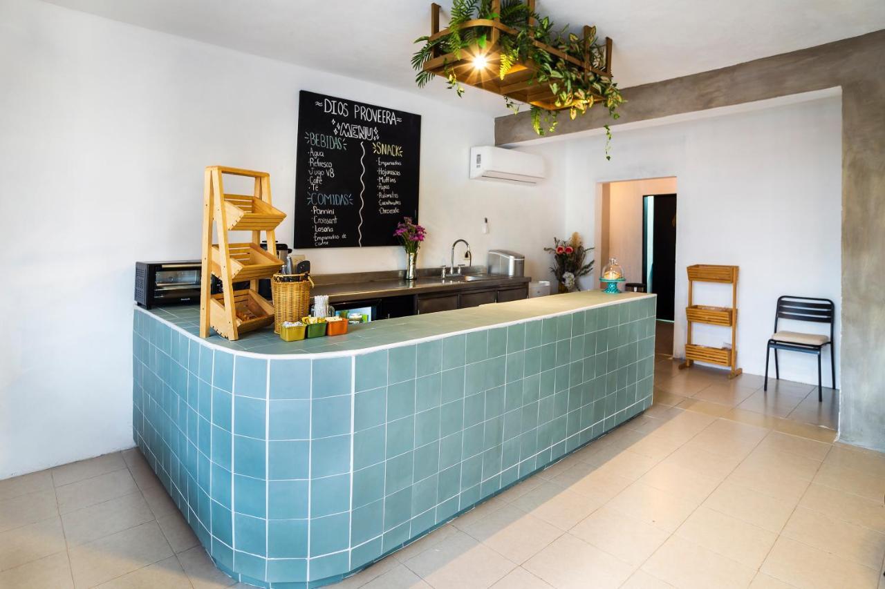 San Jose Suites Boutique Линарес Экстерьер фото