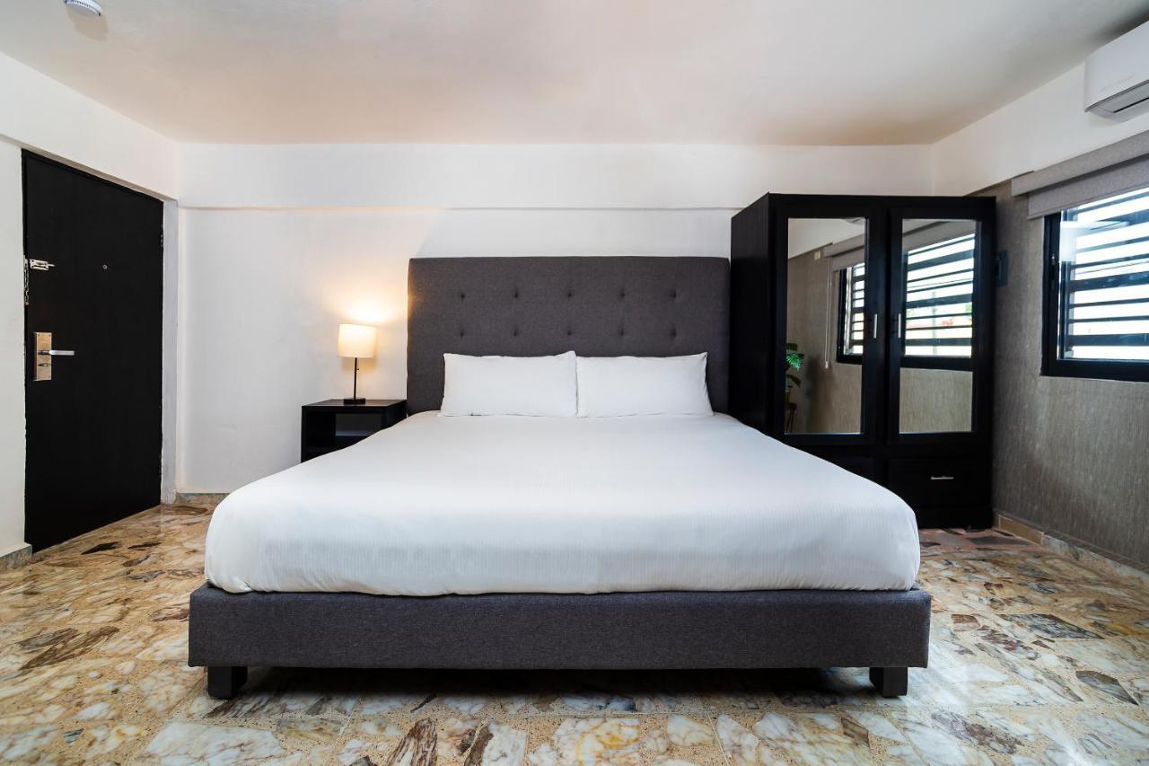 San Jose Suites Boutique Линарес Экстерьер фото