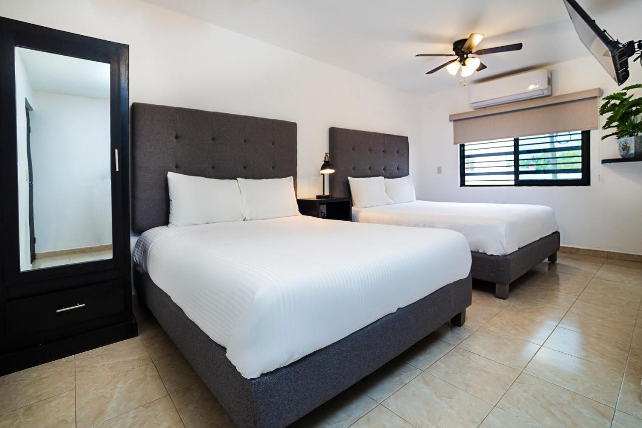 San Jose Suites Boutique Линарес Экстерьер фото