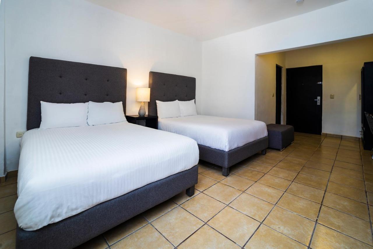 San Jose Suites Boutique Линарес Экстерьер фото
