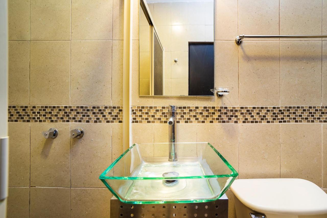 San Jose Suites Boutique Линарес Экстерьер фото