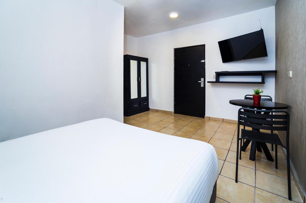 San Jose Suites Boutique Линарес Экстерьер фото