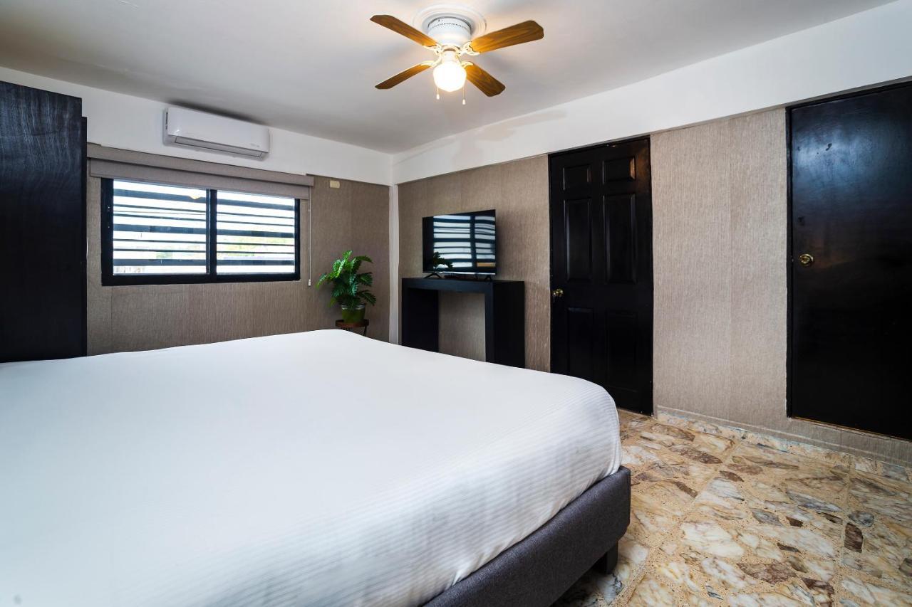 San Jose Suites Boutique Линарес Экстерьер фото