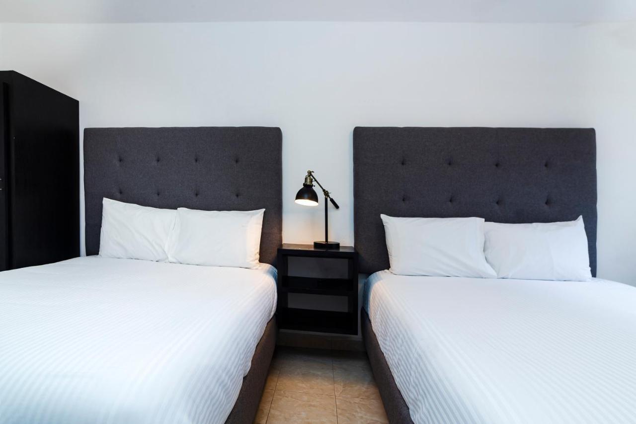 San Jose Suites Boutique Линарес Экстерьер фото