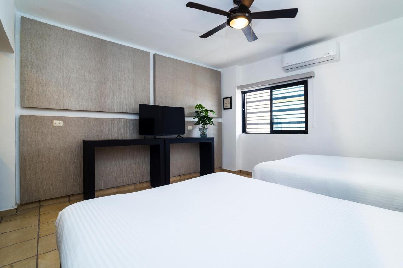 San Jose Suites Boutique Линарес Экстерьер фото