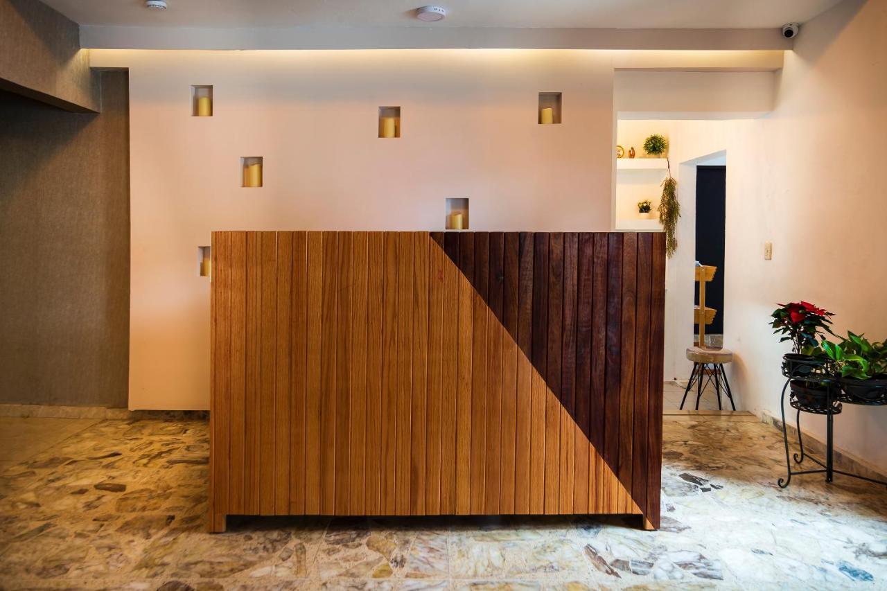 San Jose Suites Boutique Линарес Экстерьер фото