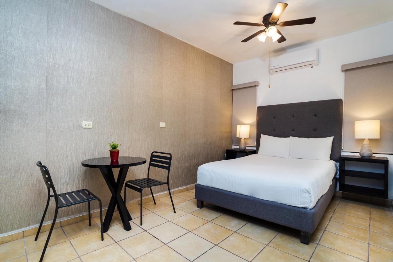 San Jose Suites Boutique Линарес Экстерьер фото