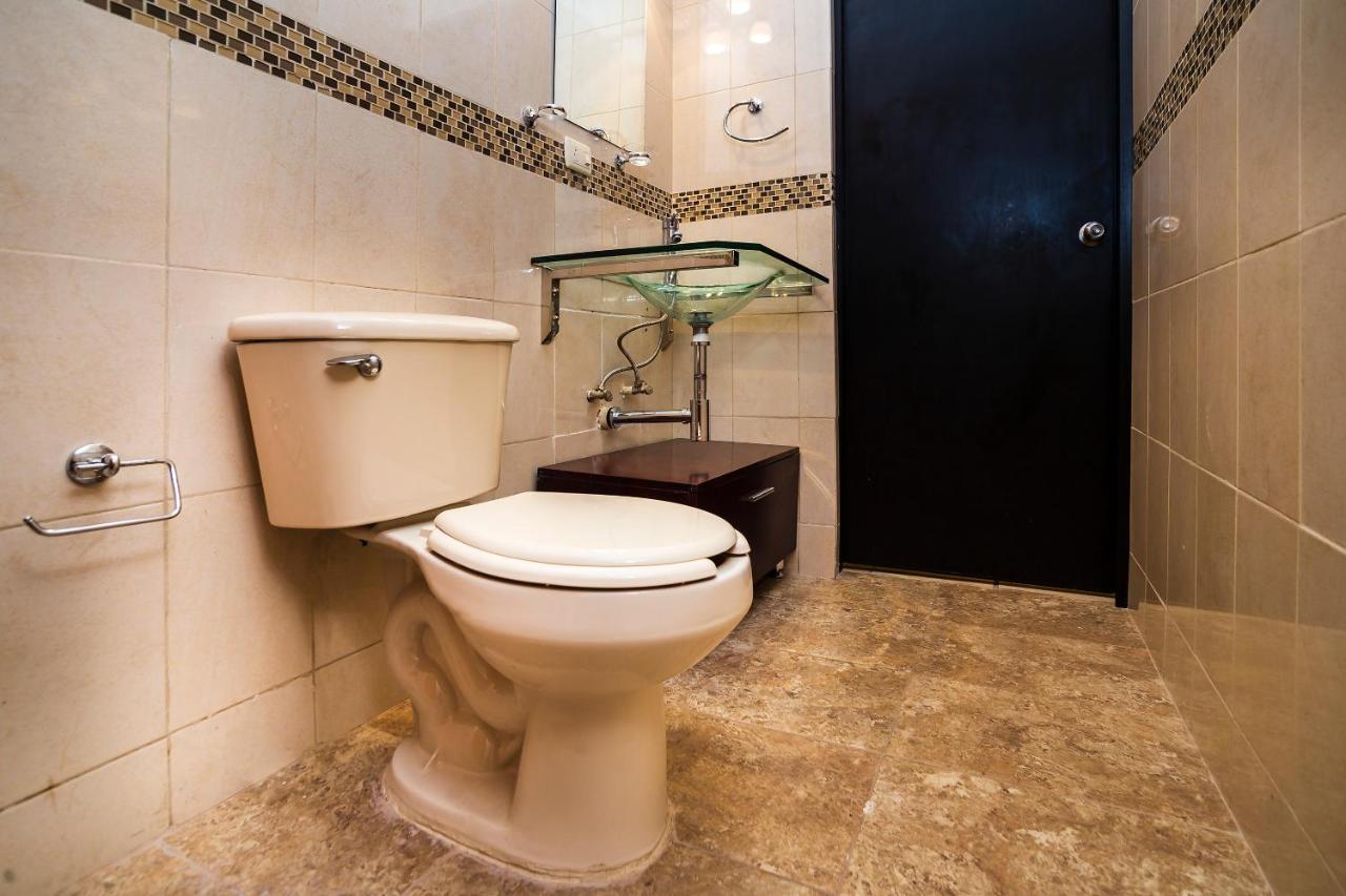 San Jose Suites Boutique Линарес Экстерьер фото