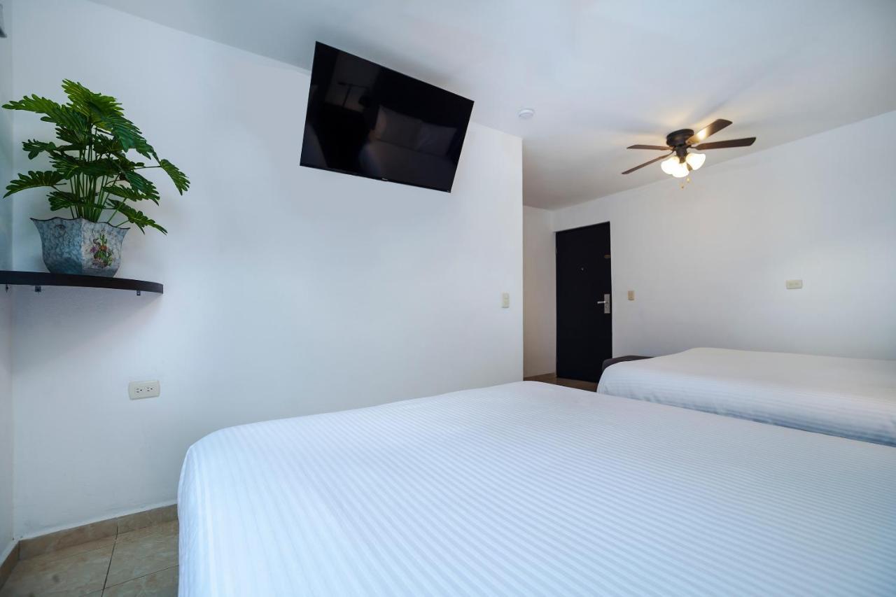 San Jose Suites Boutique Линарес Экстерьер фото
