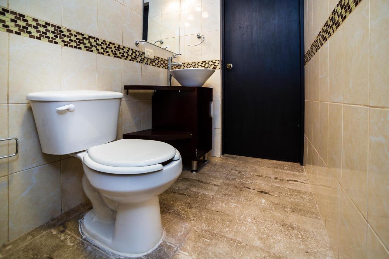 San Jose Suites Boutique Линарес Экстерьер фото