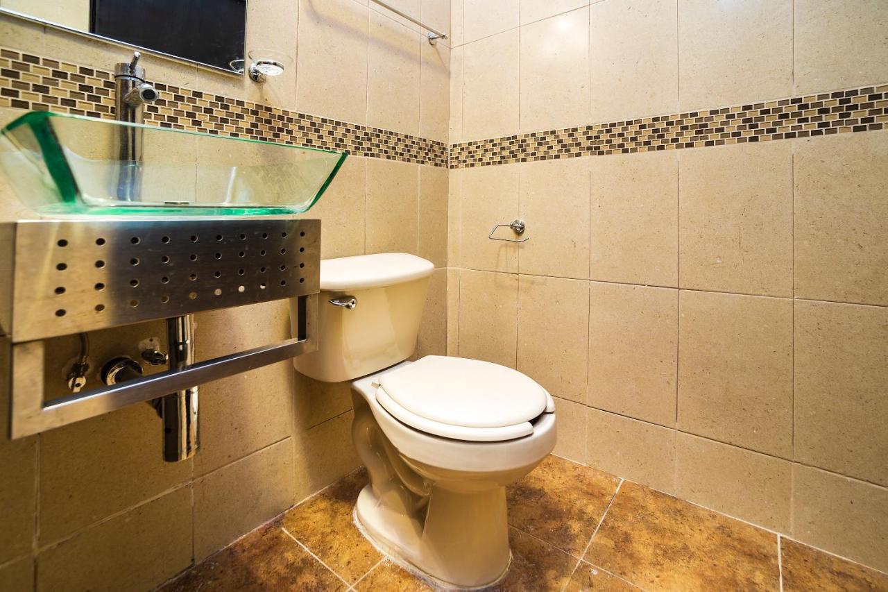San Jose Suites Boutique Линарес Экстерьер фото